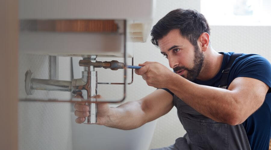 Professional sink repair services in Fort Blackmore, VA